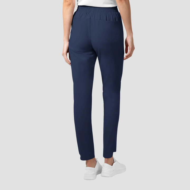 5170 - Womens Wink Aura Glide Tapered Scrub Pant
