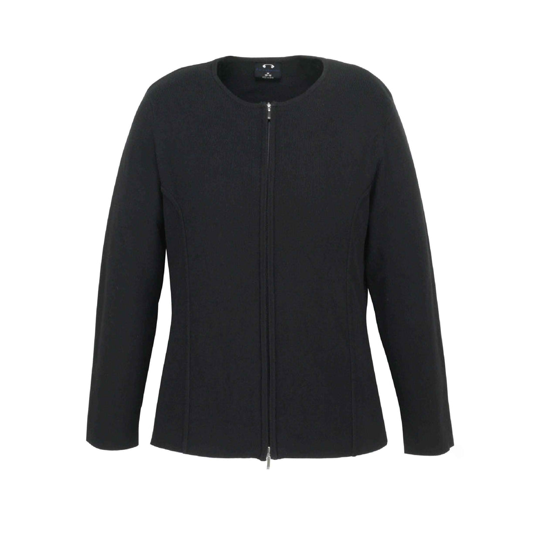 LC3505 - Womens Fashion Biz 2-Way Zip Cardigan