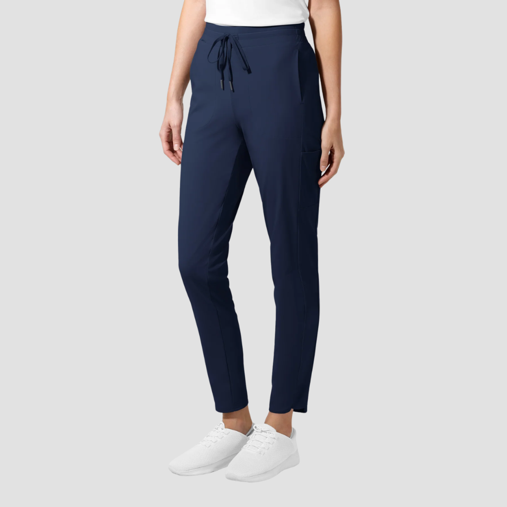 5170 - Womens Wink Aura Glide Tapered Scrub Pant