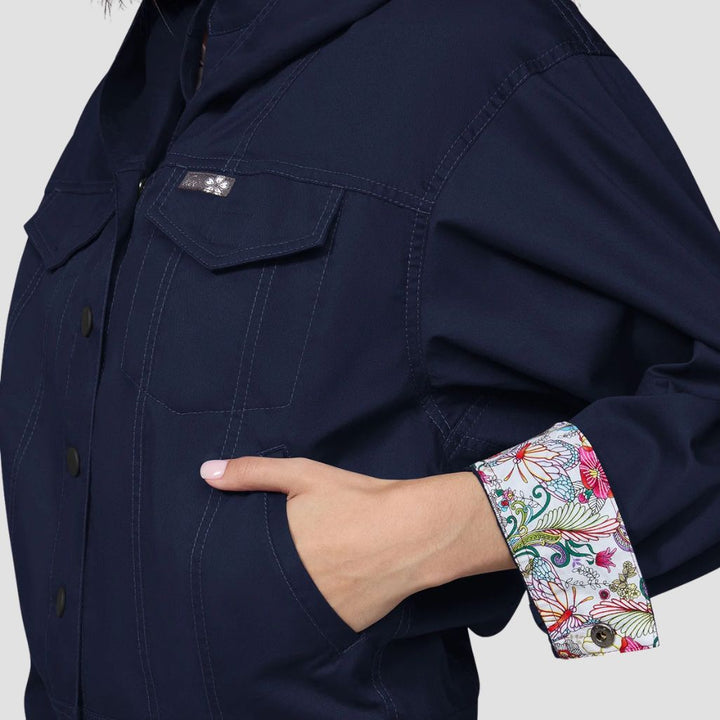 484 - Limited Edition: Womens Koi Nyra Jacket
