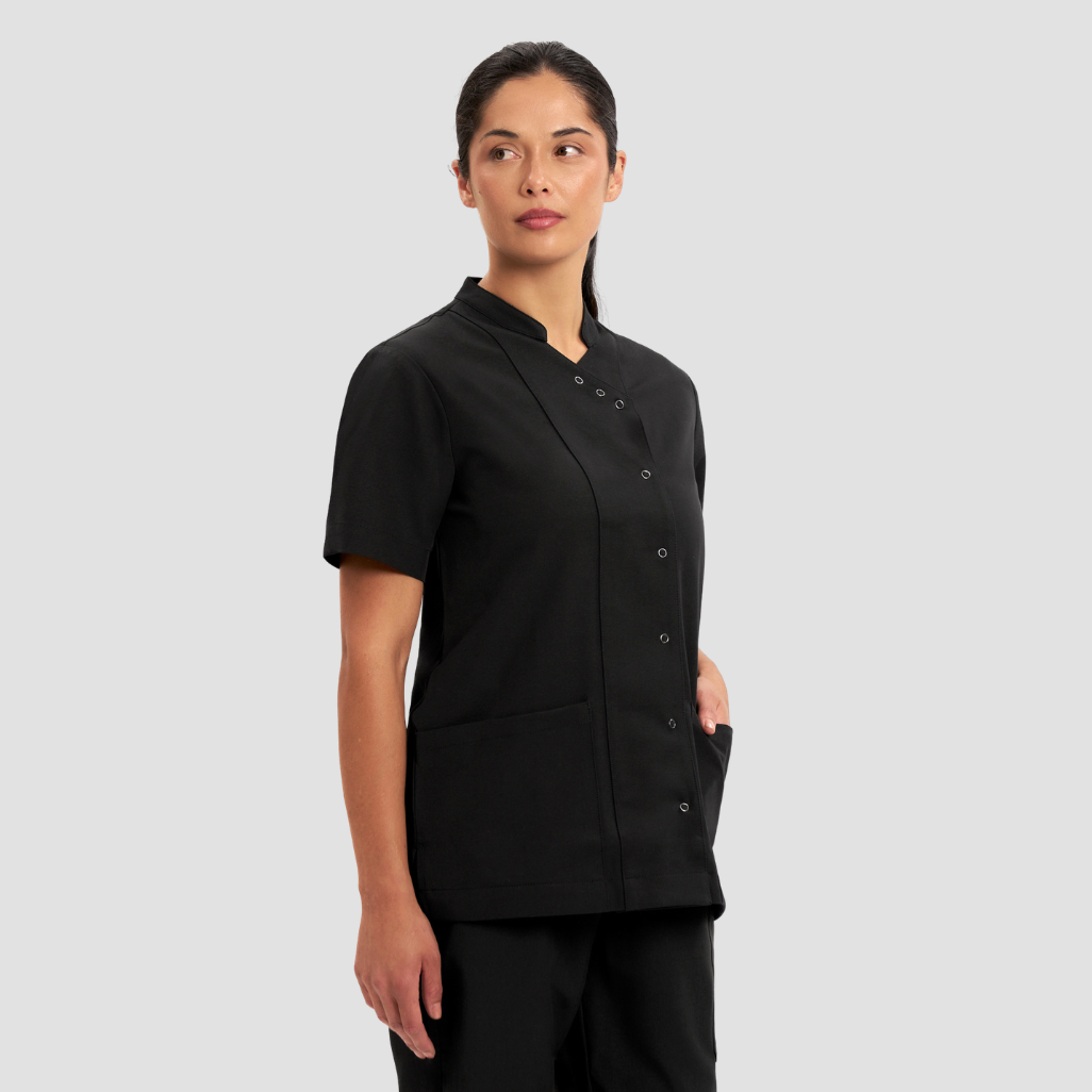 CPT451LS Womens Fashion Biz Essence Tunic