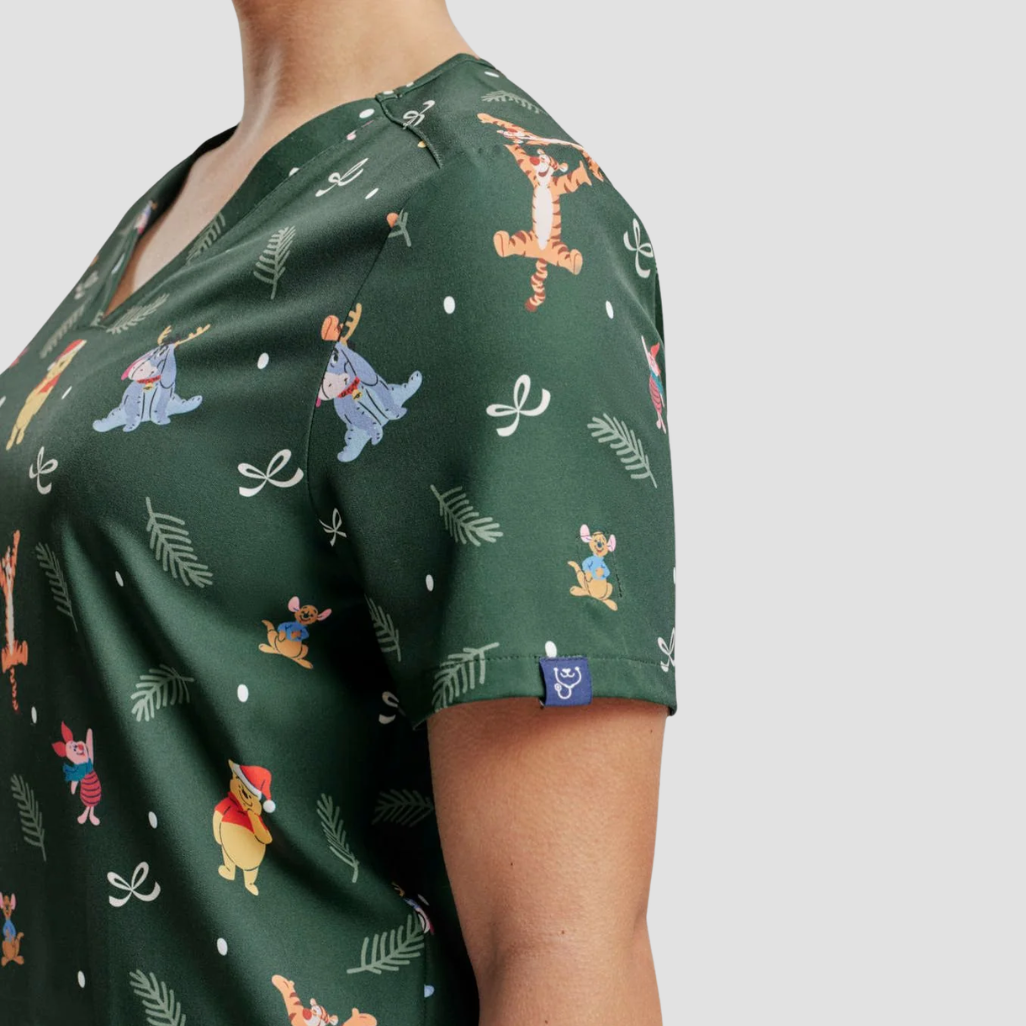 Womens Dr Woof Disney&