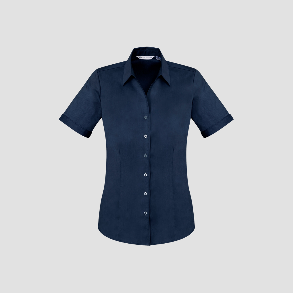 S770LS - Womens Biz Collection Monaco Shirt Short Sleeve