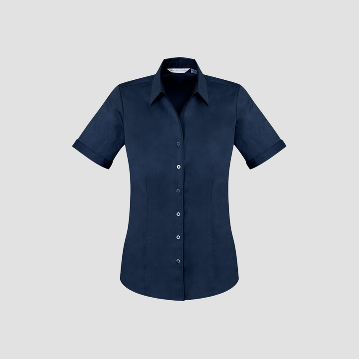 S770LS - Womens Biz Collection Monaco Shirt Short Sleeve