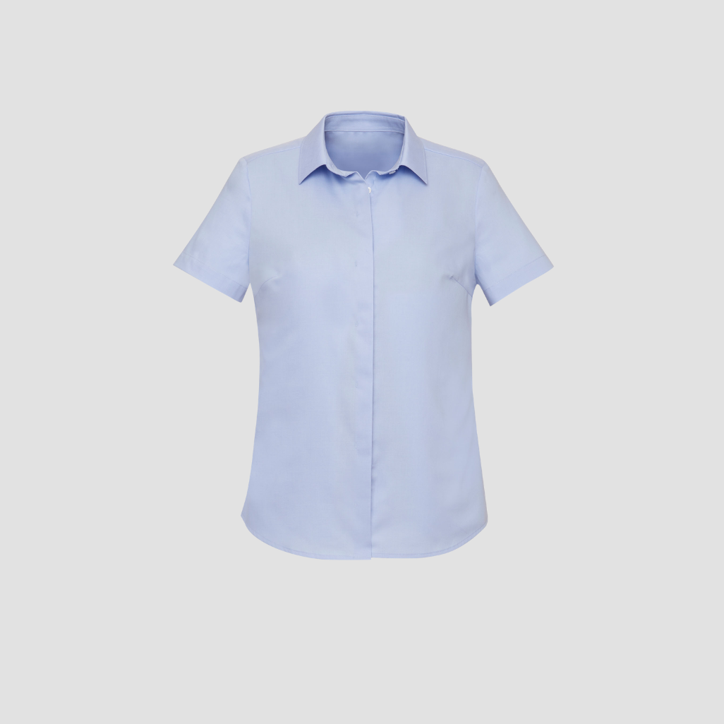 RS968LS - Womens Fashion Charlie Short Sleeve Shirt