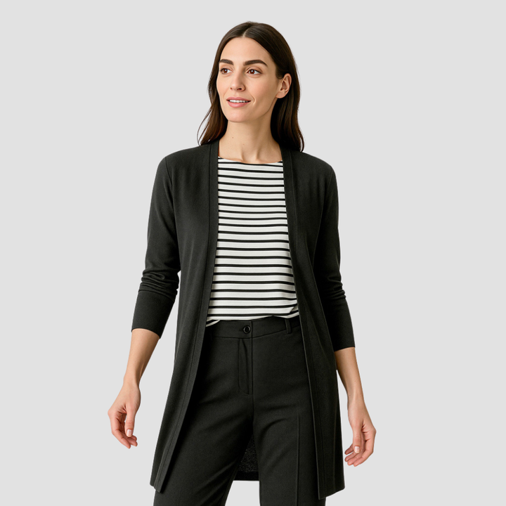 RLC970L - Womens Fashion Biz Chelsea Cardigan