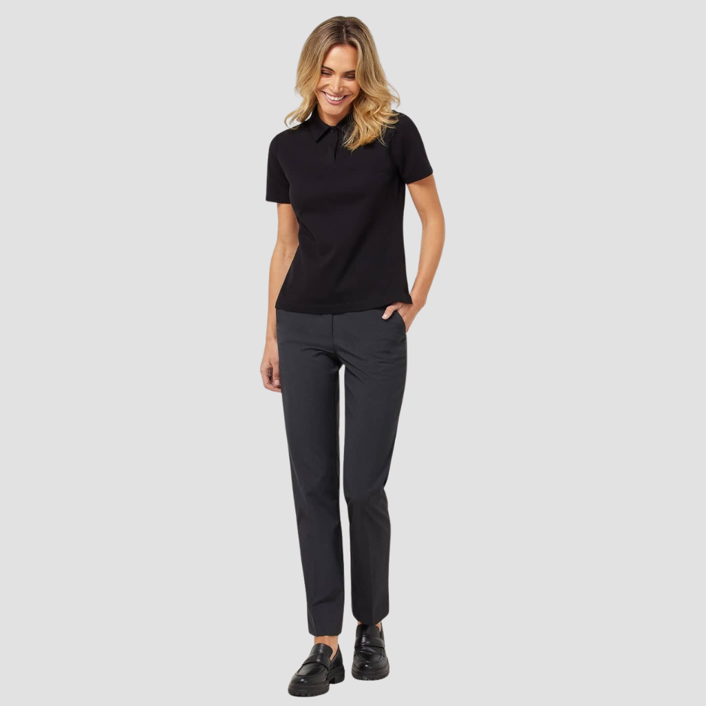 CATUT4 - Womens NNT Cotton Pique Polo
