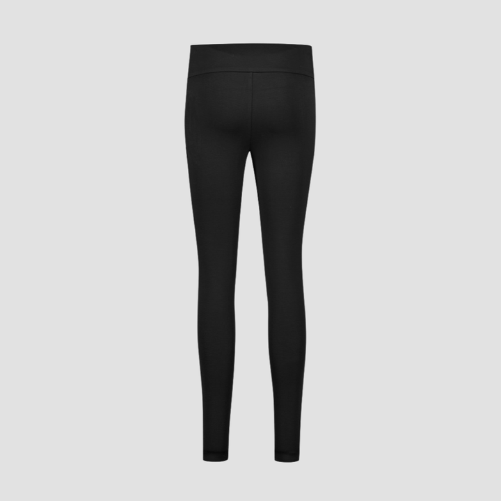 RGP303L - Womens Biz Scuba Ponte High-rise Pull-on Corporate Legging