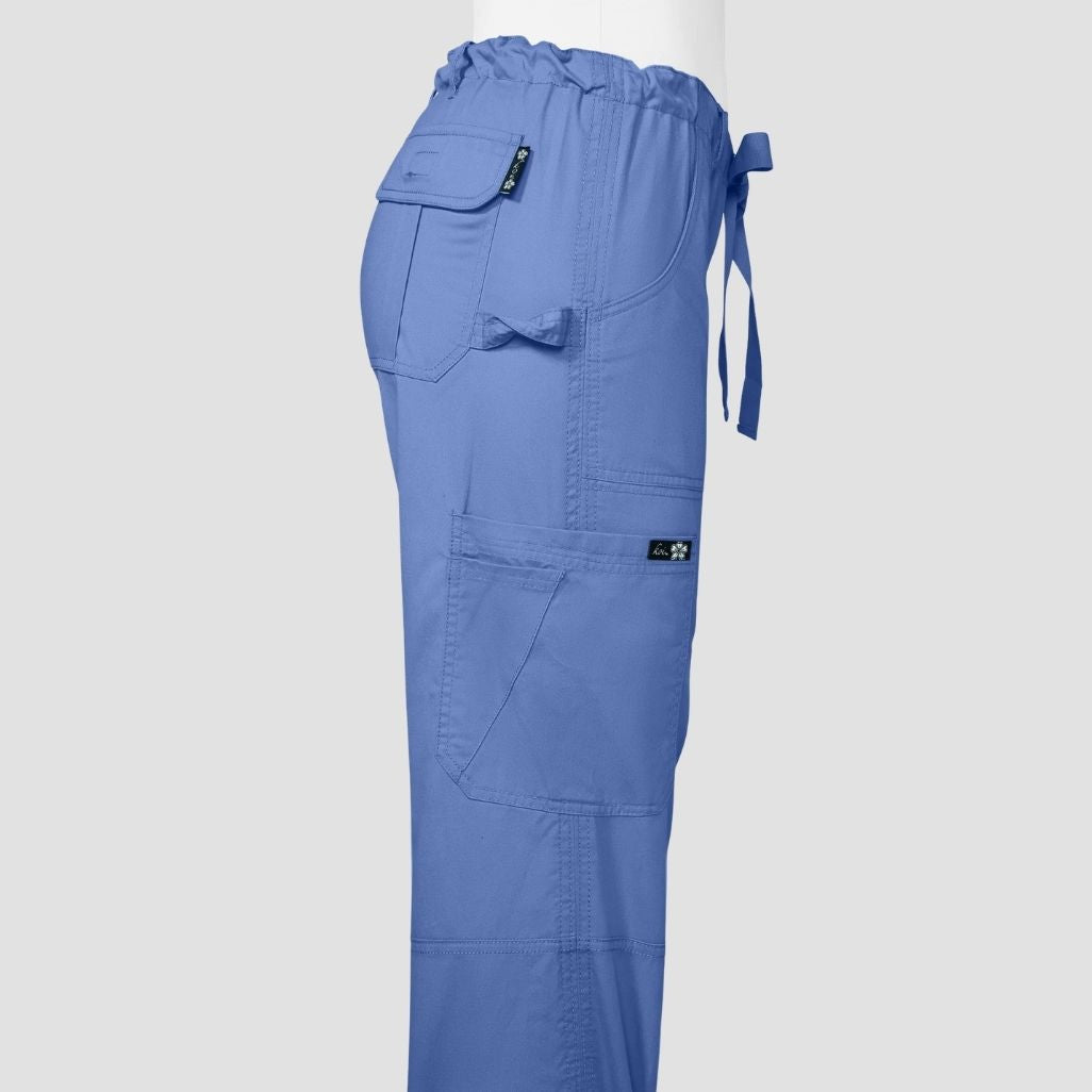 701 - Limited Edition: Womens Koi Lindsey Scrub Pant