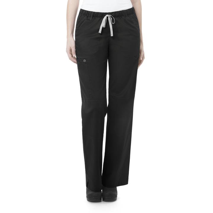 504 - Womens Wonderwork Cargo Scrub Pant
