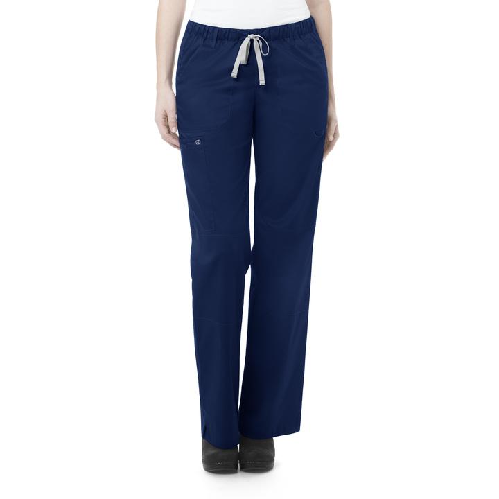 504 - Womens Wonderwork Cargo Scrub Pant