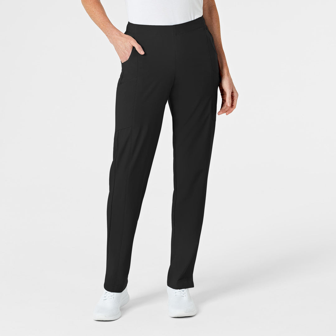 Black - W123 Women&