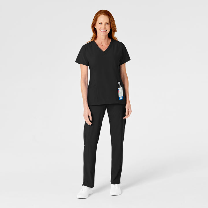 Black - W123 Women&