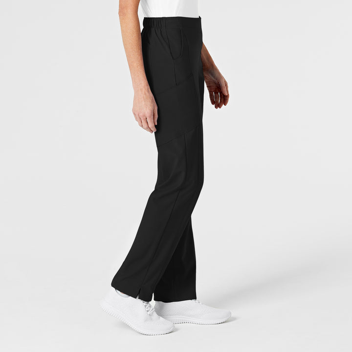 Black - W123 Women&