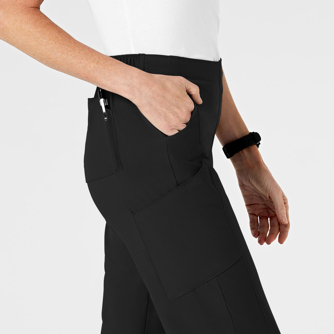 Black - W123 Women&