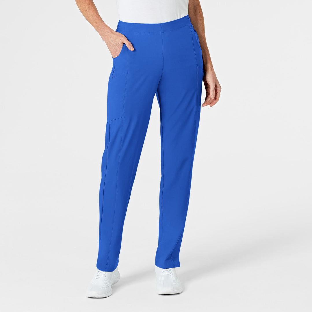 Royal - W123 Womens Cargo Pant Set