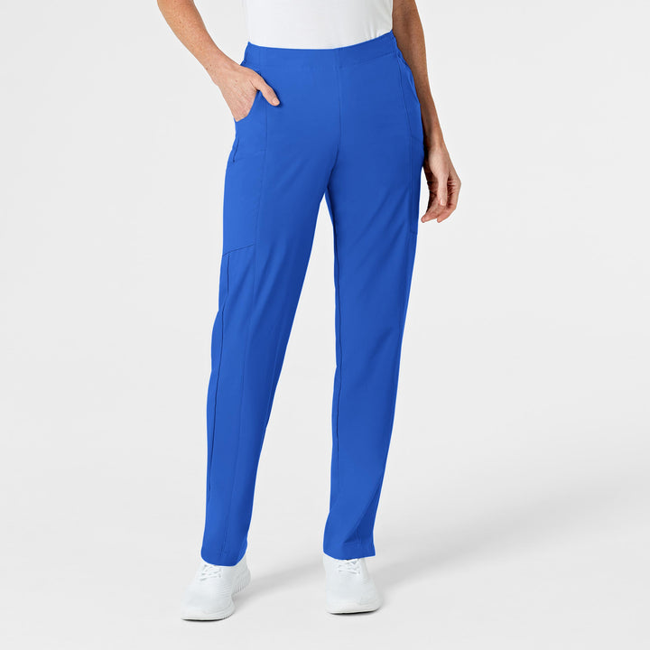 Royal - W123 Womens Cargo Pant Set