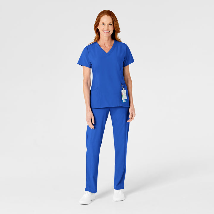 Royal - W123 Womens Cargo Pant Set