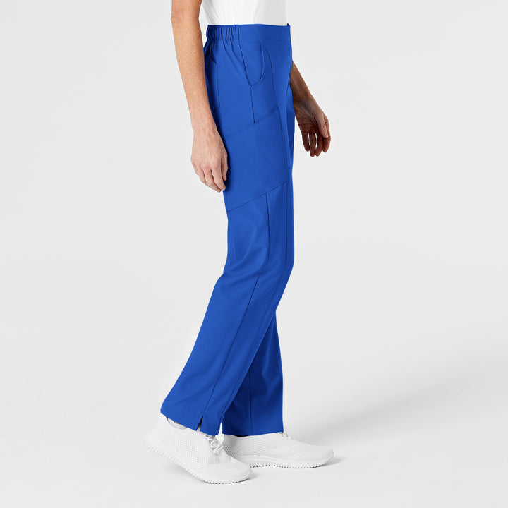 Royal - W123 Womens Cargo Pant Set