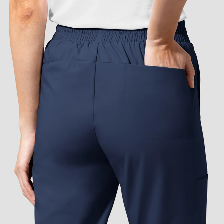 5170 - Womens Wink Aura Glide Tapered Scrub Pant