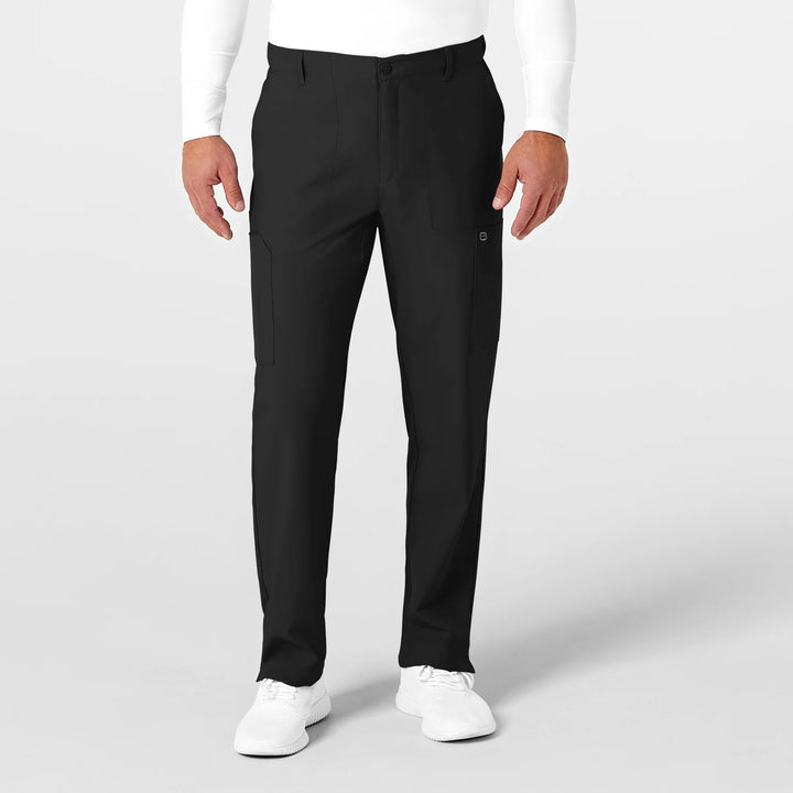 Black - W123 Mens Cargo Set