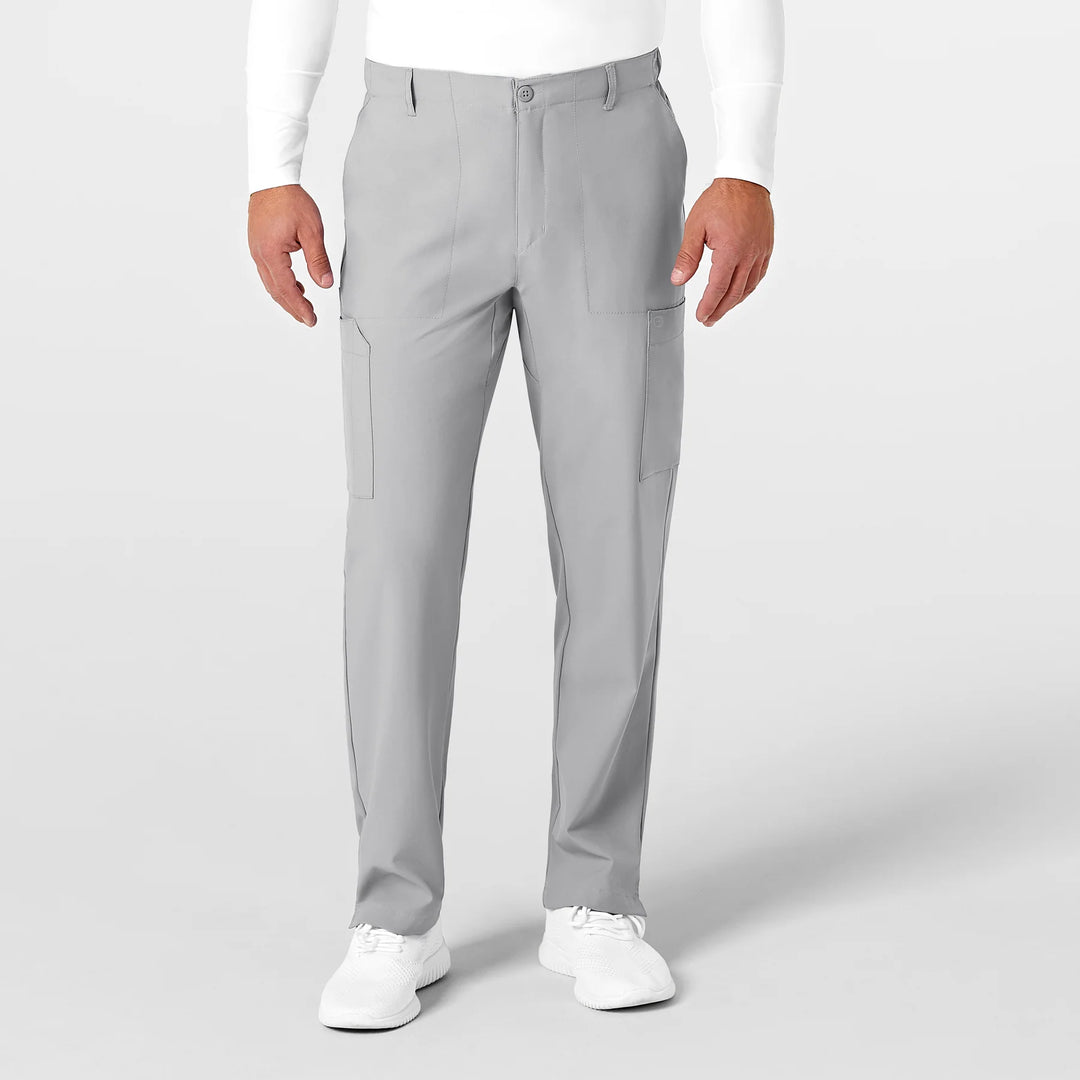 Light Grey - W123 Mens Cargo Set
