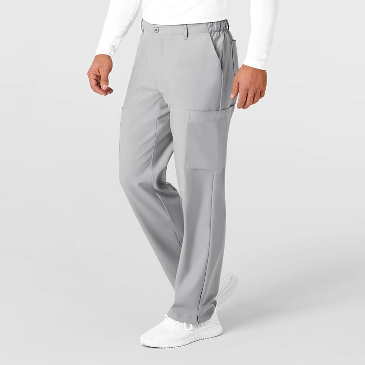 Light Grey - W123 Mens Cargo Set
