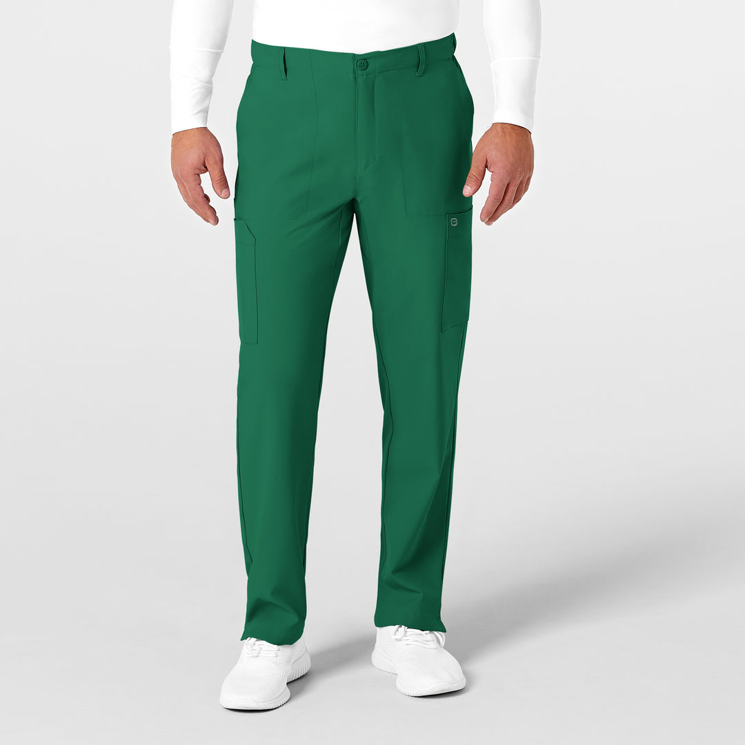 5355 - Mens Wink W123 Straight Scrub Pant