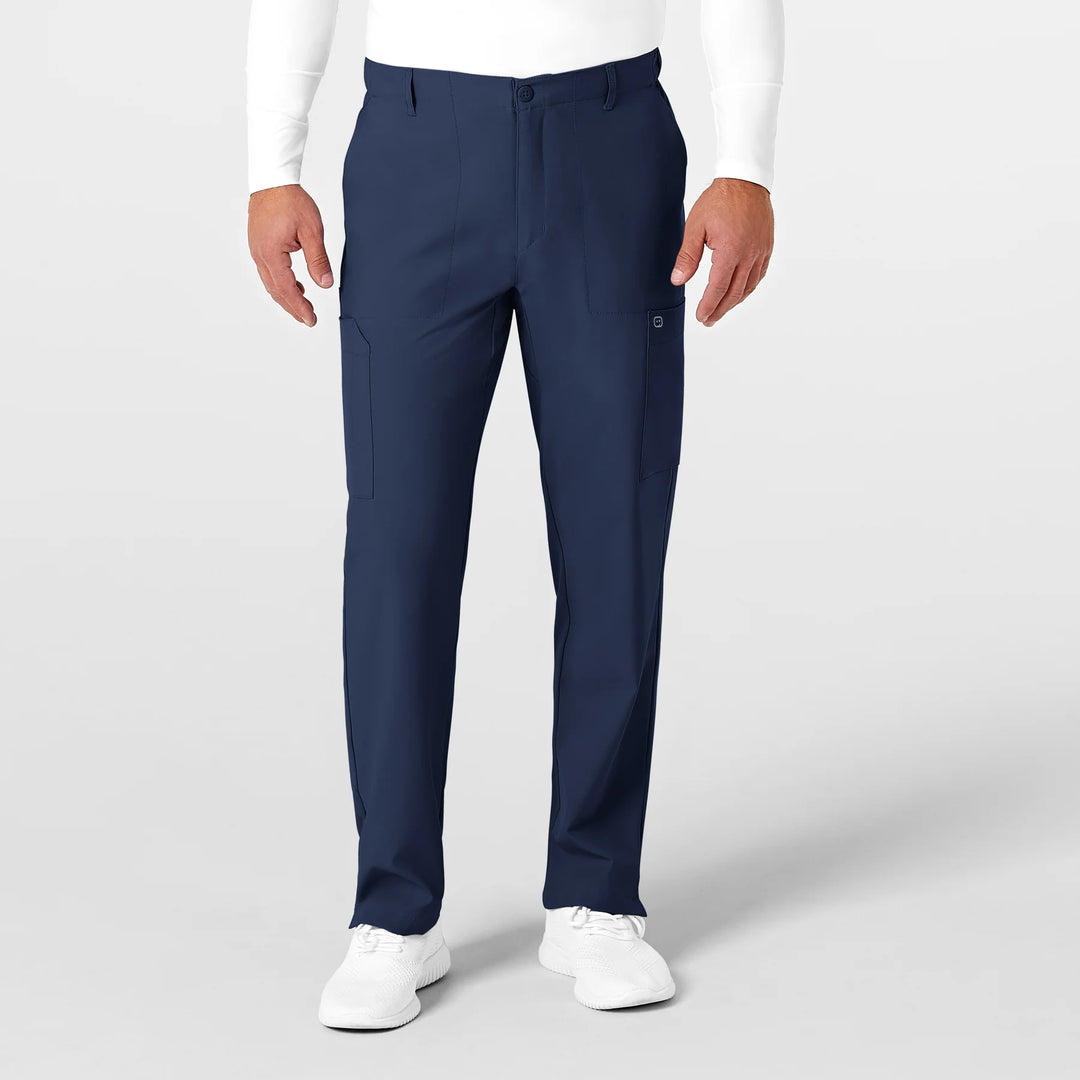 Navy - W123 Men&