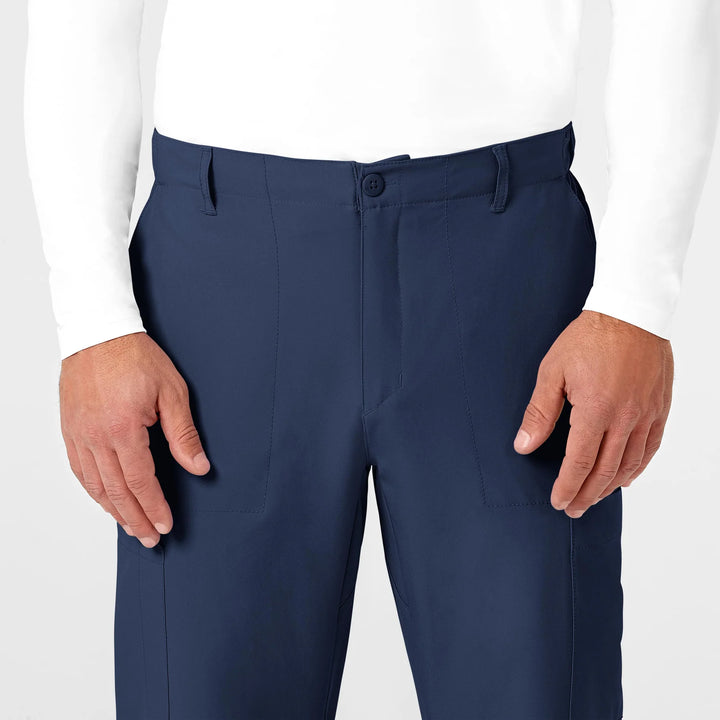 Navy - W123 Men&