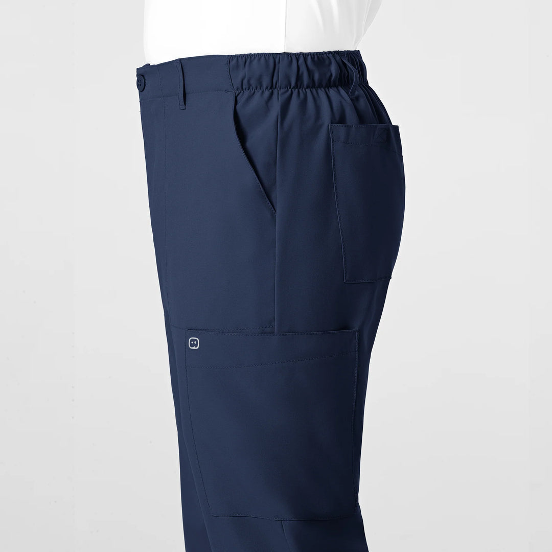 Navy - W123 Men&