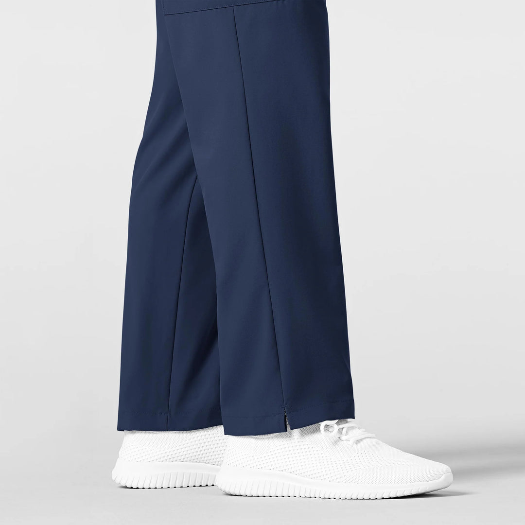Navy - W123 Men&