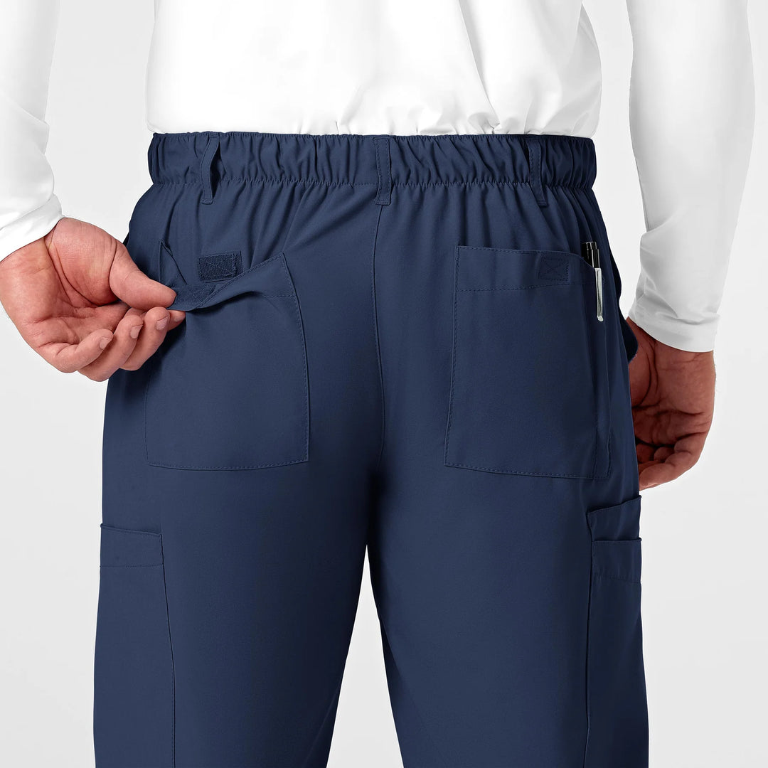 Navy - W123 Men&