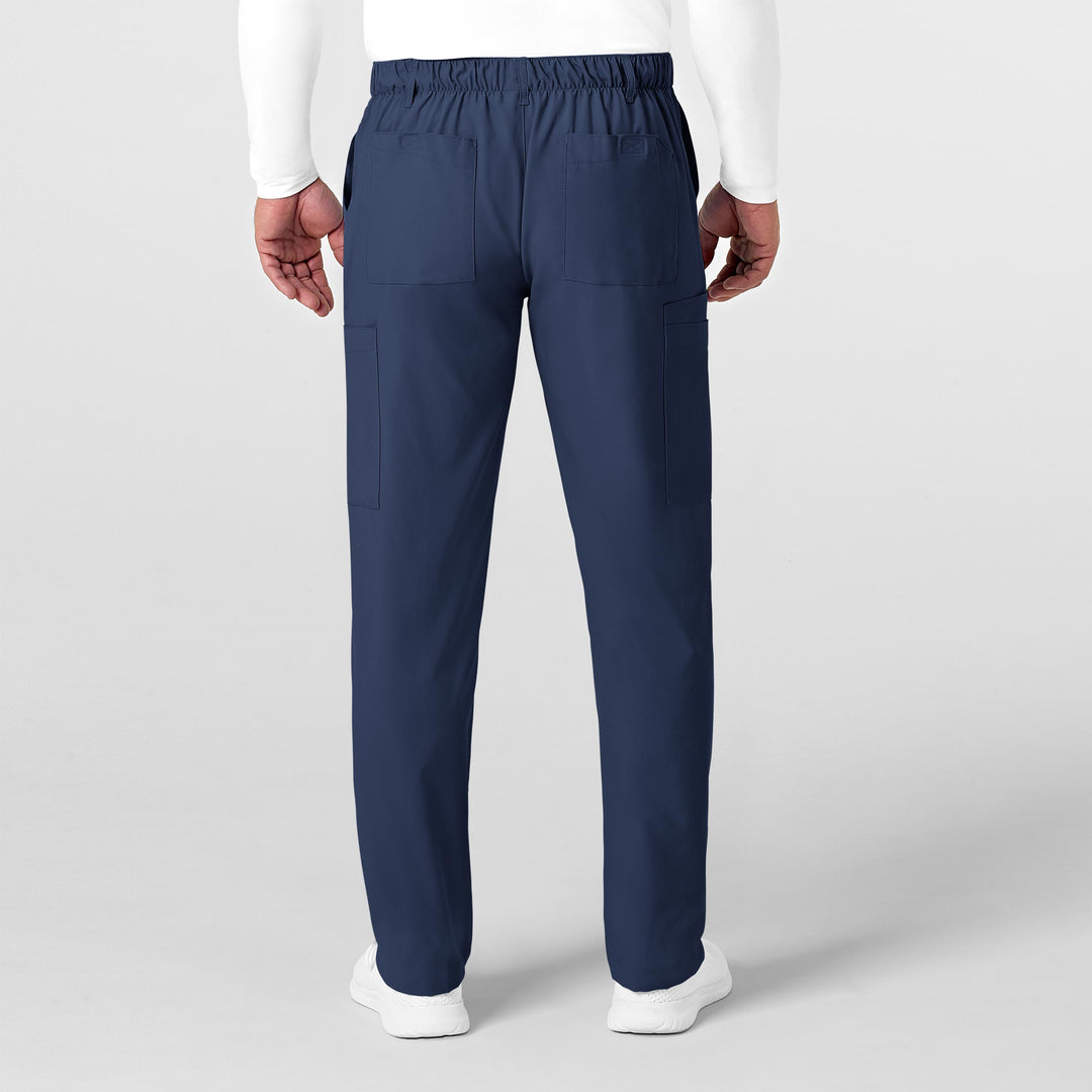 5355 - Mens Wink W123 Straight Scrub Pant