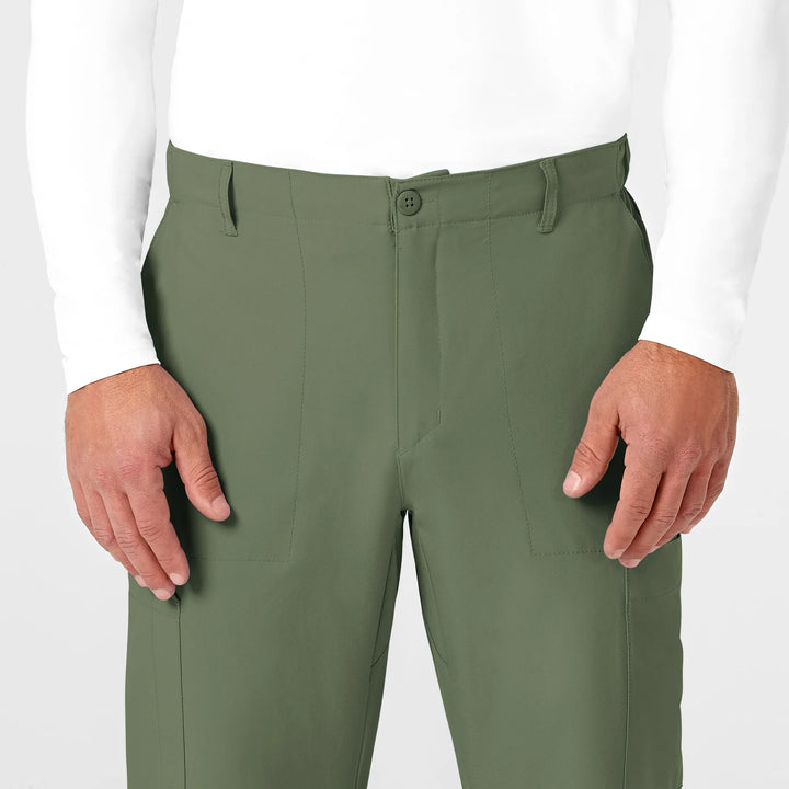 Olive - W123 Mens Cargo Set