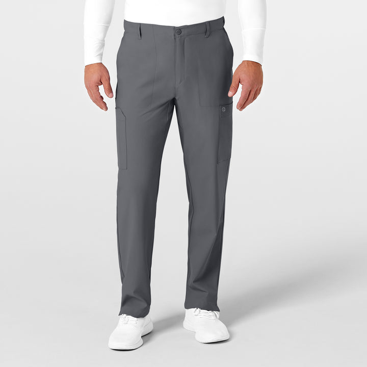 5355 - Mens Wink W123 Straight Scrub Pant