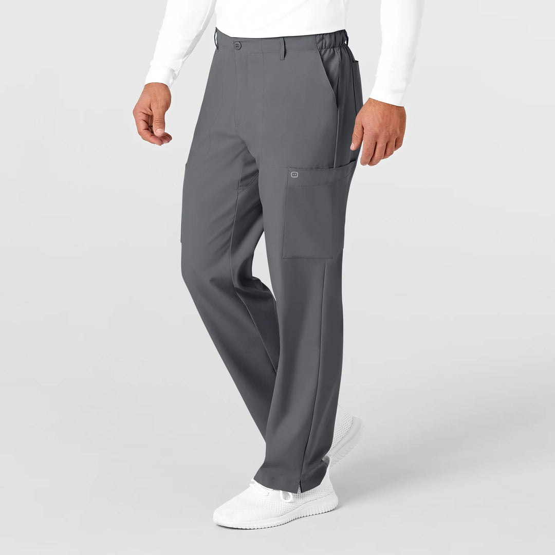 Pewter - W123 Mens Cargo Set