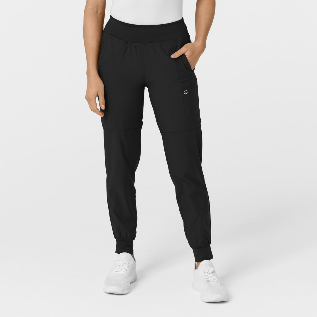 Black - W123 Women&