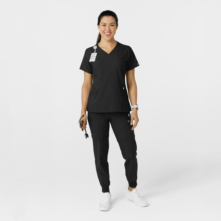 Black - W123 Women&