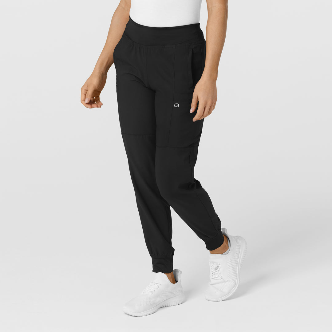 Black - W123 Women&