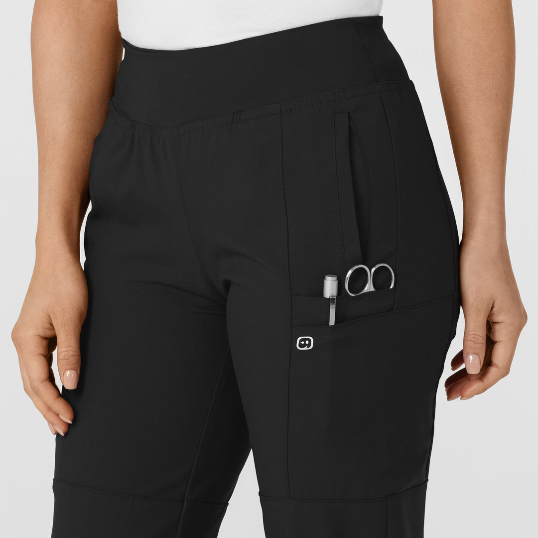 Black - W123 Women&