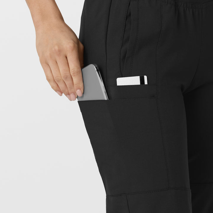 Black - W123 Women&