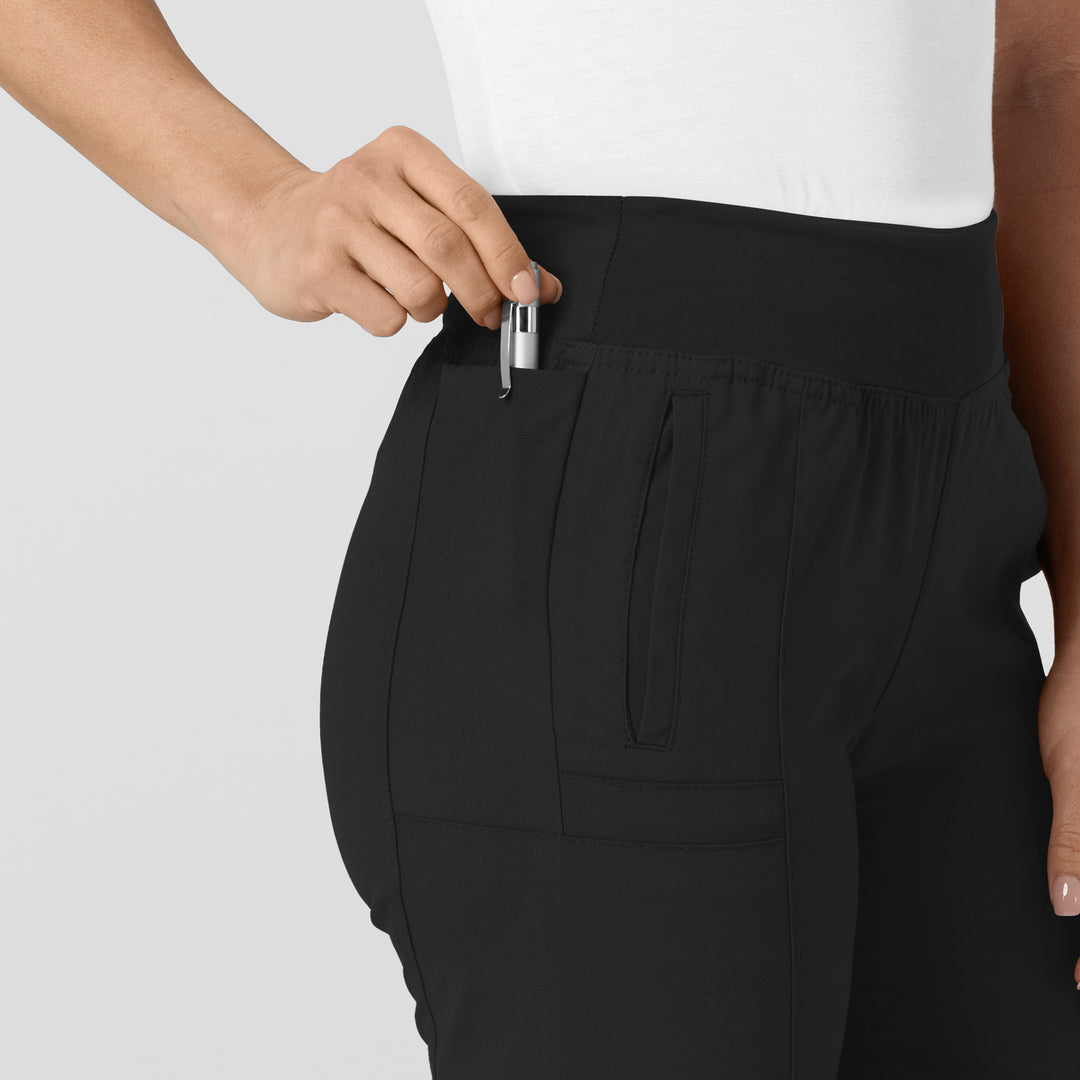 Black - W123 Women&