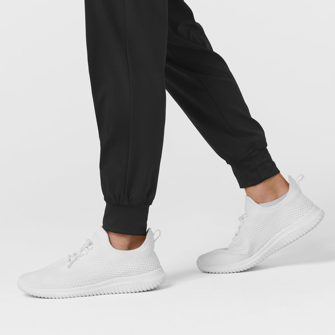 Black - W123 Women&