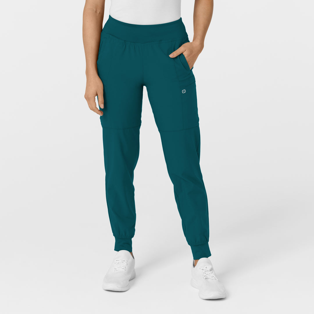 Caribbean - W123 Womens Jogger Set