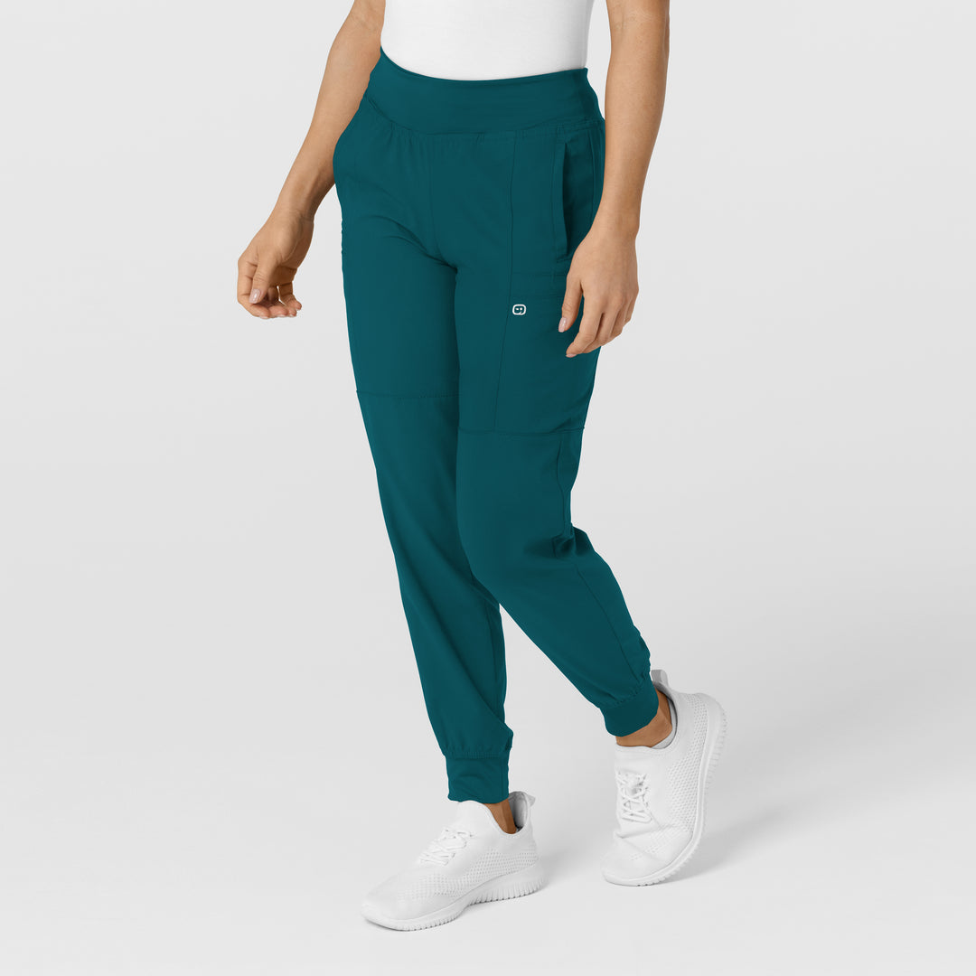 Caribbean - W123 Womens Jogger Set