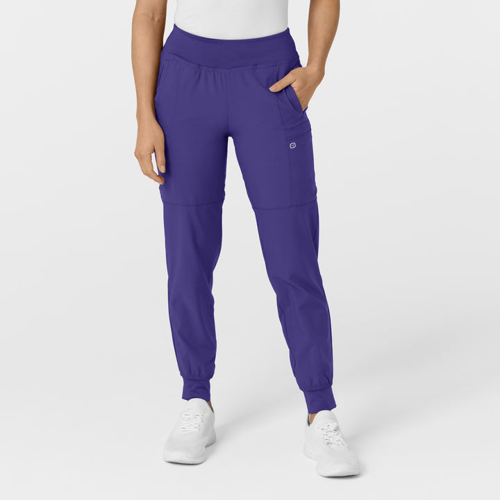 Grape - W123 Womens Jogger Set