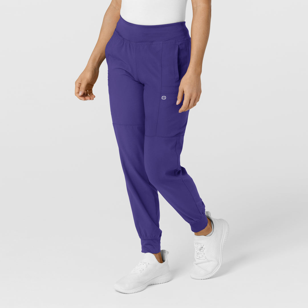Grape - W123 Womens Jogger Set