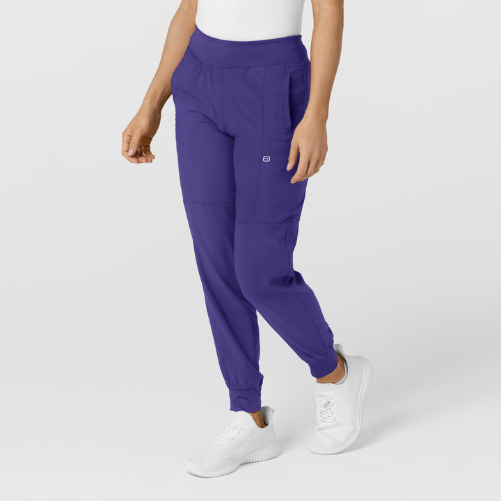 Grape - W123 Womens Jogger Set