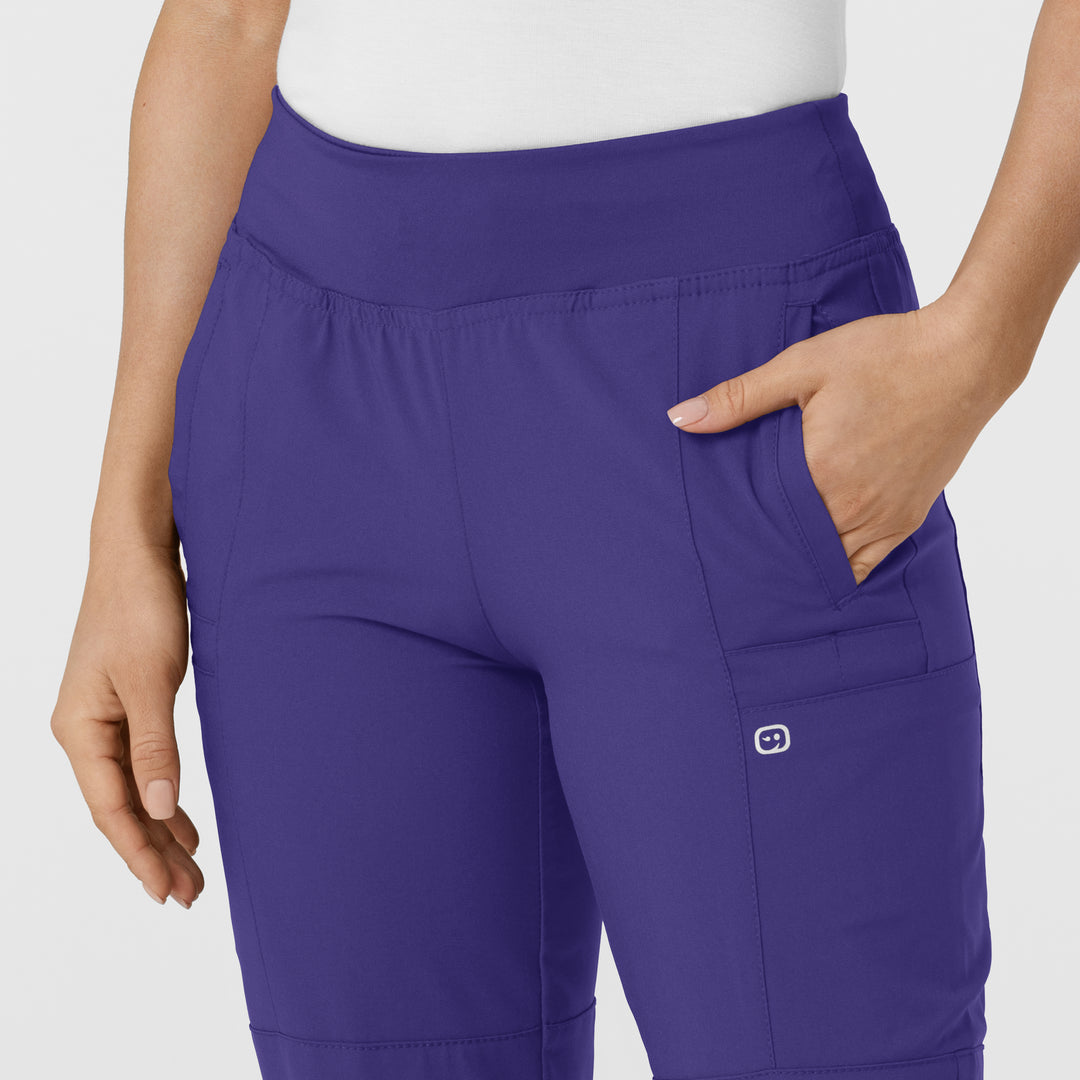 Grape - W123 Womens Jogger Set